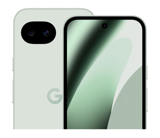 Google Pixel 10a 5G 8/256GB Jasnoszary - 1519090 - zdjęcie 11